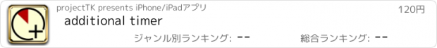 おすすめアプリ additional timer