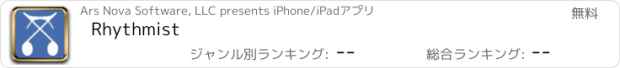 おすすめアプリ Rhythmist