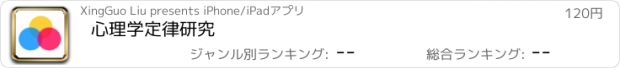 おすすめアプリ 心理学定律研究