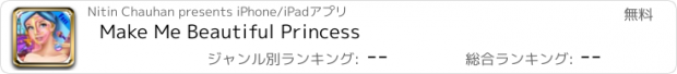 おすすめアプリ Make Me Beautiful Princess