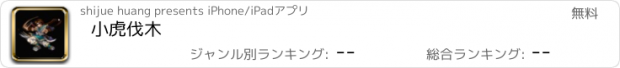 おすすめアプリ 小虎伐木