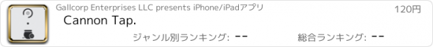 おすすめアプリ Cannon Tap.