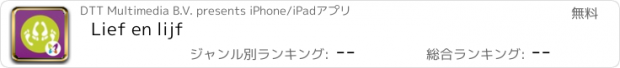 おすすめアプリ Lief en lijf
