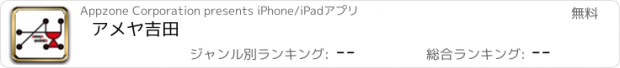 おすすめアプリ アメヤ吉田
