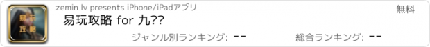 おすすめアプリ 易玩攻略 for 九龙战