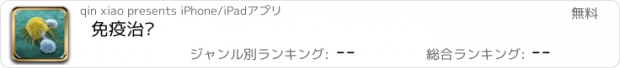 おすすめアプリ 免疫治疗