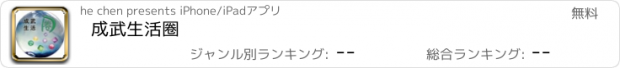 おすすめアプリ 成武生活圈