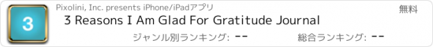 おすすめアプリ 3 Reasons I Am Glad For Gratitude Journal