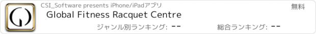 おすすめアプリ Global Fitness Racquet Centre