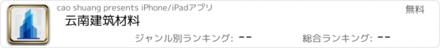 おすすめアプリ 云南建筑材料