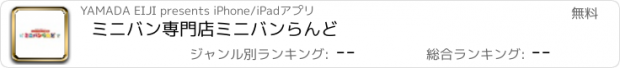 おすすめアプリ ミニバン専門店ミニバンらんど