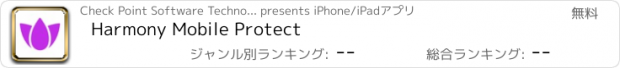 おすすめアプリ Harmony Mobile Protect