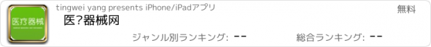 おすすめアプリ 医疗器械网