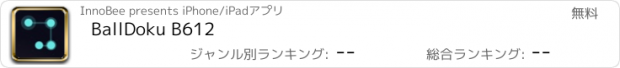 おすすめアプリ BallDoku B612