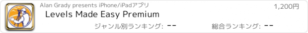 おすすめアプリ Levels Made Easy Premium