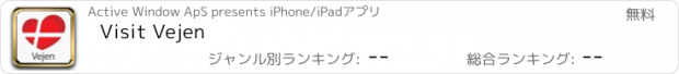 おすすめアプリ Visit Vejen