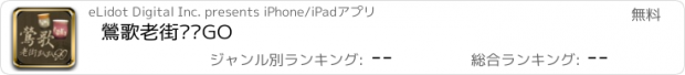 おすすめアプリ 鶯歌老街趴趴GO