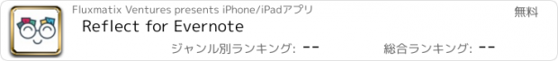 おすすめアプリ Reflect for Evernote