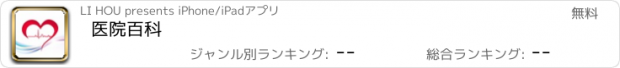 おすすめアプリ 医院百科