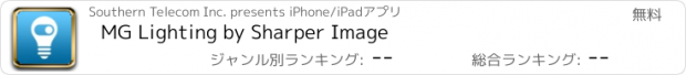 おすすめアプリ MG Lighting by Sharper Image