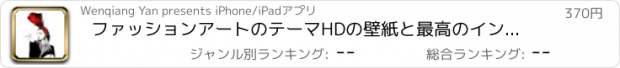 おすすめアプリ ファッションアートのテーマHDの壁紙と最高のインスピレーションは、背景の作成者を引用します