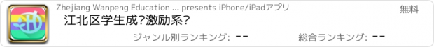 おすすめアプリ 江北区学生成长激励系统