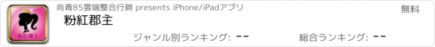 おすすめアプリ 粉紅郡主