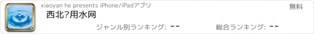 おすすめアプリ 西北饮用水网