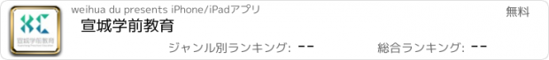 おすすめアプリ 宣城学前教育