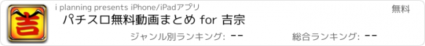 おすすめアプリ パチスロ無料動画まとめ for 吉宗