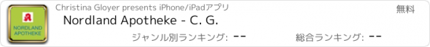 おすすめアプリ Nordland Apotheke - C. G.