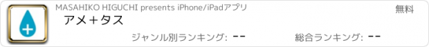 おすすめアプリ アメ＋タス