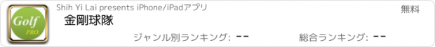 おすすめアプリ 金剛球隊