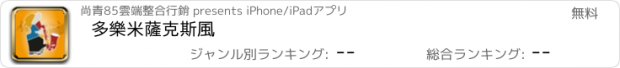 おすすめアプリ 多樂米薩克斯風