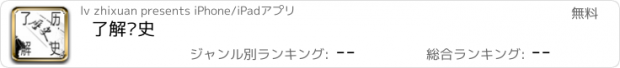 おすすめアプリ 了解历史