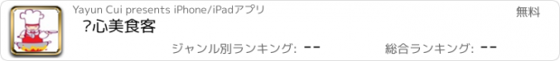 おすすめアプリ 开心美食客