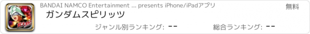 おすすめアプリ ガンダムスピリッツ