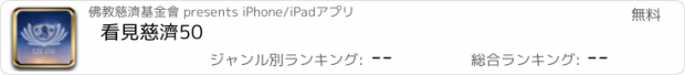 おすすめアプリ 看見慈濟50