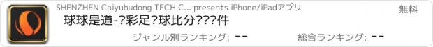 おすすめアプリ 球球是道-竞彩足篮球比分预测软件