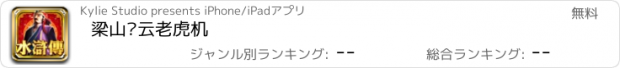 おすすめアプリ 梁山风云老虎机