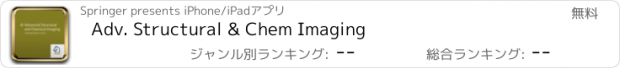 おすすめアプリ Adv. Structural & Chem Imaging