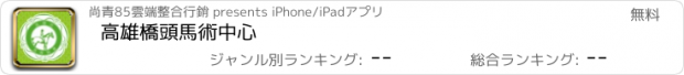 おすすめアプリ 高雄橋頭馬術中心