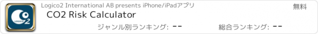 おすすめアプリ CO2 Risk Calculator