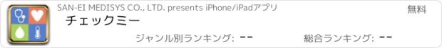 おすすめアプリ チェックミー