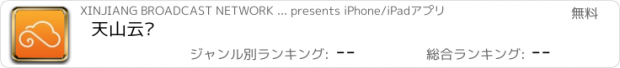 おすすめアプリ 天山云盘