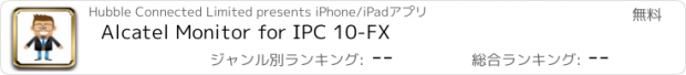 おすすめアプリ Alcatel Monitor for IPC 10-FX