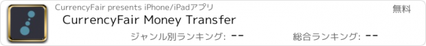おすすめアプリ CurrencyFair Money Transfer