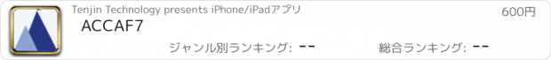 おすすめアプリ ACCAF7