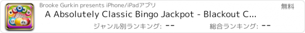 おすすめアプリ A Absolutely Classic Bingo Jackpot - Blackout Coverall