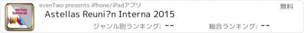 おすすめアプリ Astellas Reunión Interna 2015